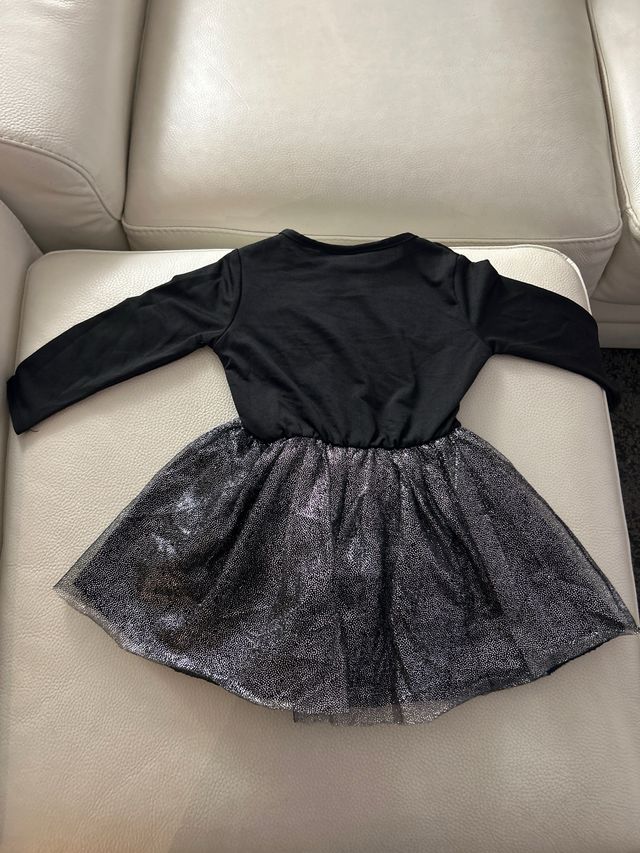 Disfraz esqueleto 12-24 meses