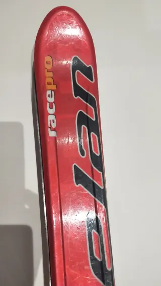 Esquís Elan Race Pro Niños medida 1,20