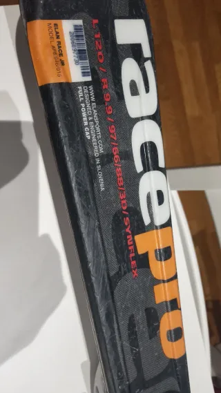 Esquís Elan Race Pro Niños medida 1,20