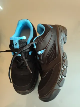 Zapatillas montaña niño EU 37