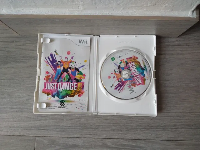 Just Dance 2019 Wii