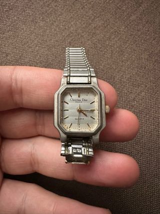 Orologio vintage Christian Dior da riparare