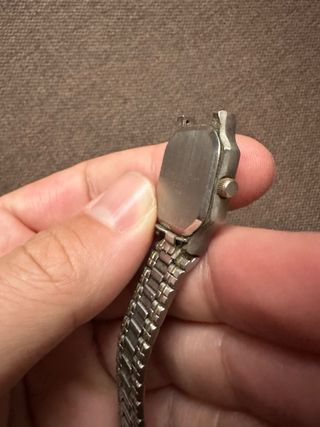 Orologio vintage Christian Dior da riparare