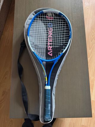 Raqueta de Tenis artengo + funda