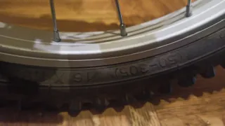 Bicicleta Infantil Conor 16