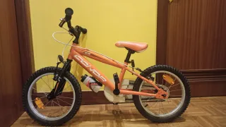 Bicicleta Infantil Conor 16