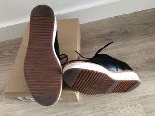 Zapatos Clarks Teadale Rhea Talla 36 Mujer