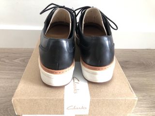 Zapatos Clarks Teadale Rhea Talla 36 Mujer