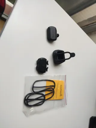 Sensor de cadena y velocidad Garmin