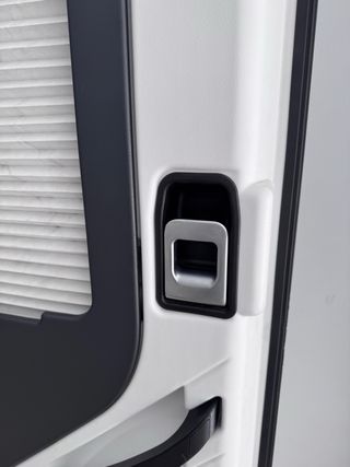 Puerta Autocaravana Roller Team / McLouis