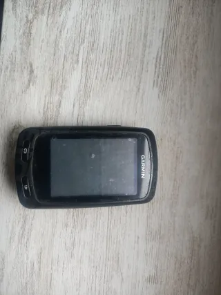 Garmin Edge 810 GPS Ciclismo bateria y boton nuevo