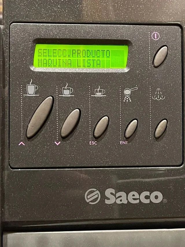 Cafetera Automática "Saeco Royal Digital"