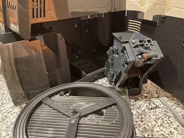 Cafetera Automática "Saeco Royal Digital"