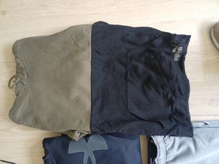 Lote de ropa en buen estado,todo original
