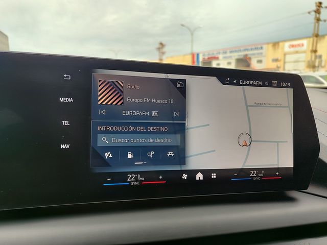 BMW Serie 118d Paquete M, 25000 kms, automatico !!