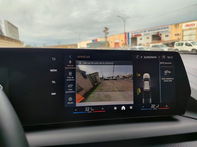 BMW Serie 118d Paquete M, 25000 kms, automatico !!