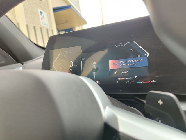 BMW Serie 118d Paquete M, 25000 kms, automatico !!