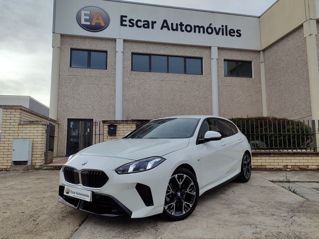 BMW Serie 118d Paquete M, 25000 kms, automatico !!