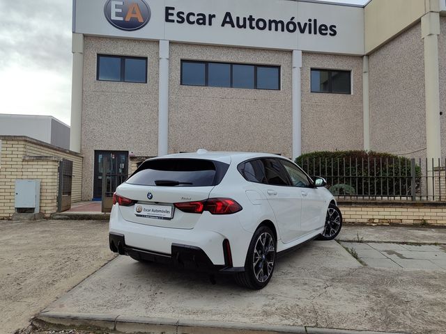 BMW Serie 118d Paquete M, 25000 kms, automatico !!