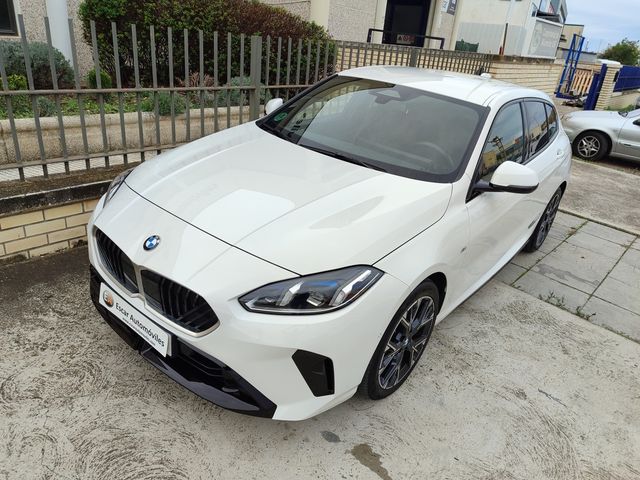 BMW Serie 118d Paquete M, 25000 kms, automatico !!