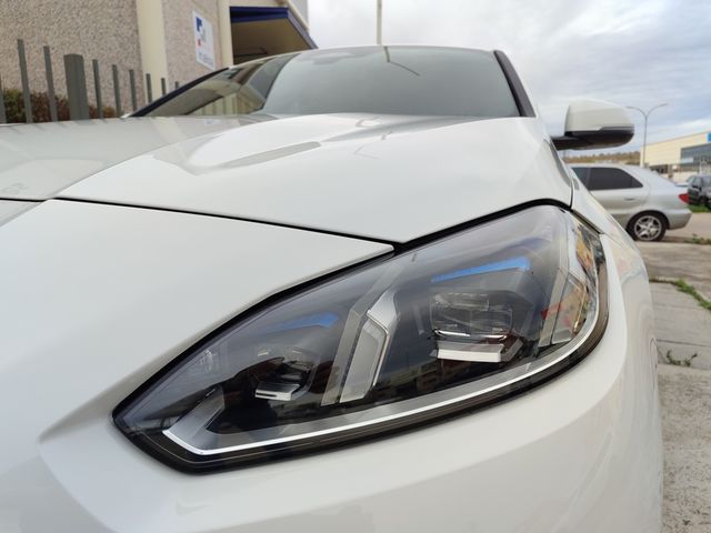 BMW Serie 118d Paquete M, 25000 kms, automatico !!