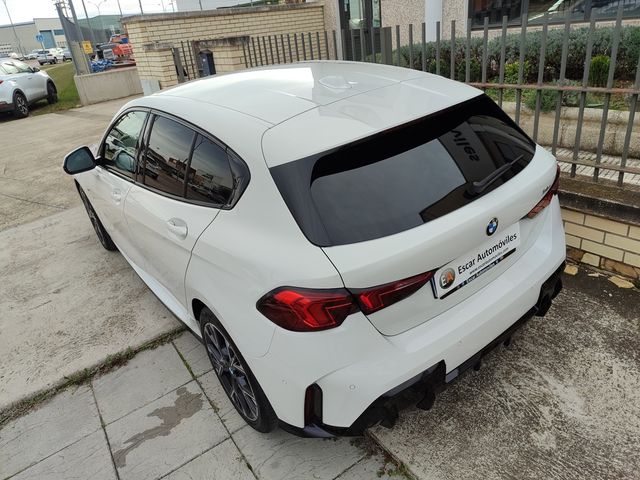 BMW Serie 118d Paquete M, 25000 kms, automatico !!