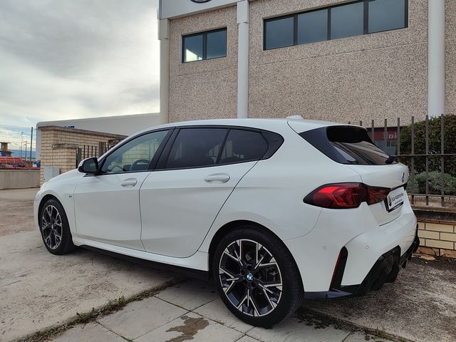 BMW Serie 118d Paquete M, 25000 kms, automatico !!