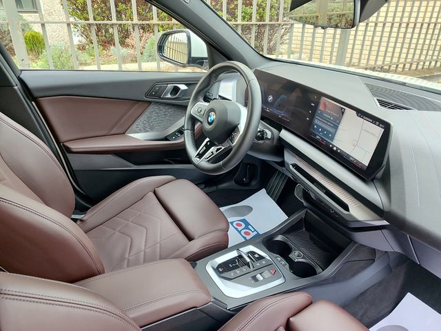 BMW Serie 118d Paquete M, 25000 kms, automatico !!