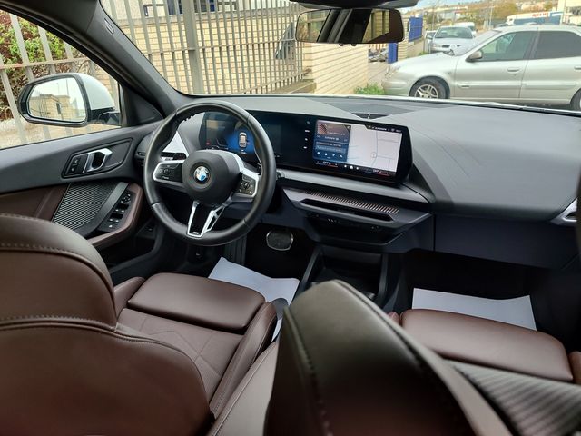 BMW Serie 118d Paquete M, 25000 kms, automatico !!