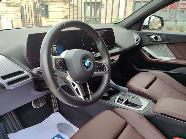 BMW Serie 118d Paquete M, 25000 kms, automatico !!