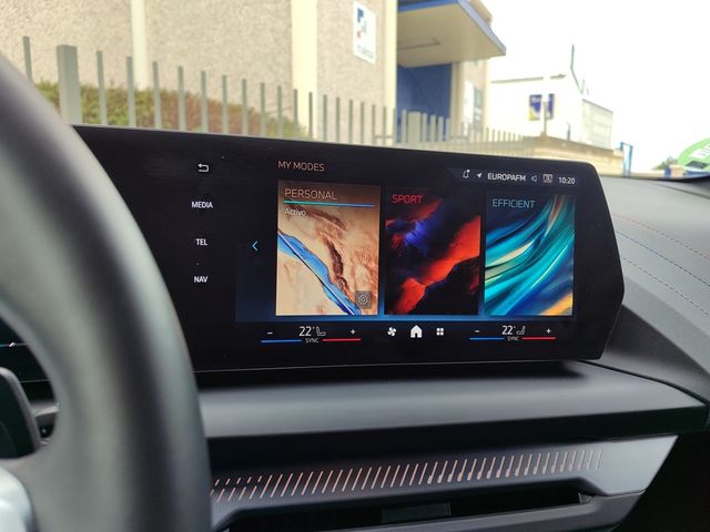 BMW Serie 118d Paquete M, 25000 kms, automatico !!