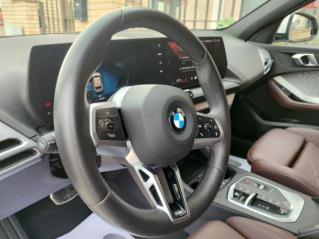 BMW Serie 118d Paquete M, 25000 kms, automatico !!