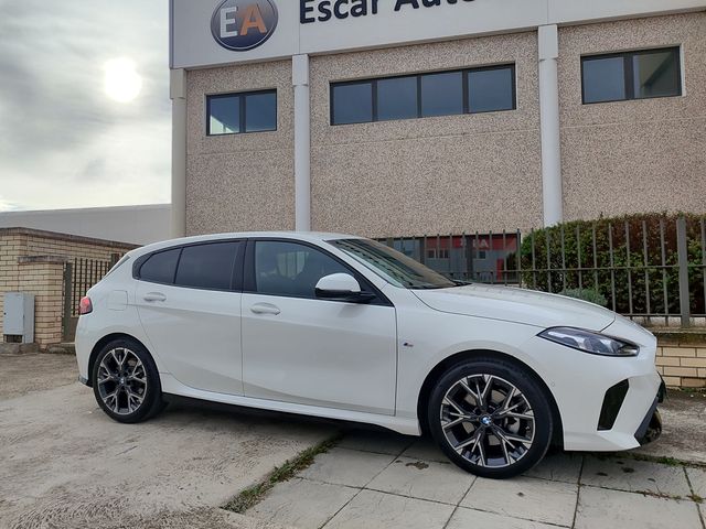 BMW Serie 118d Paquete M, 25000 kms, automatico !!