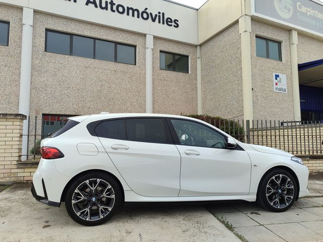 BMW Serie 118d Paquete M, 25000 kms, automatico !!
