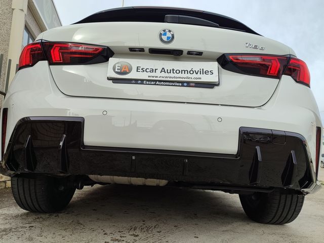 BMW Serie 118d Paquete M, 25000 kms, automatico !!