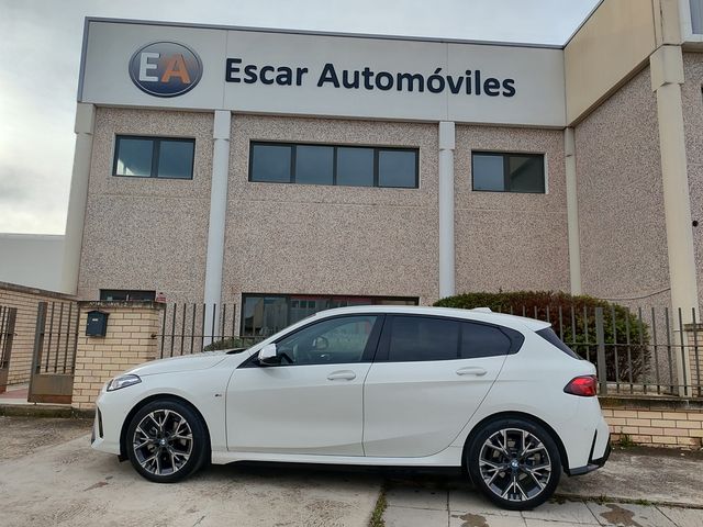 BMW Serie 118d Paquete M, 25000 kms, automatico !!