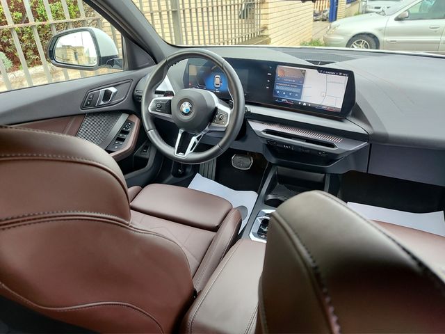 BMW Serie 118d Paquete M, 25000 kms, automatico !!