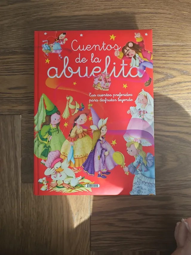 Cuentos de la abuelita