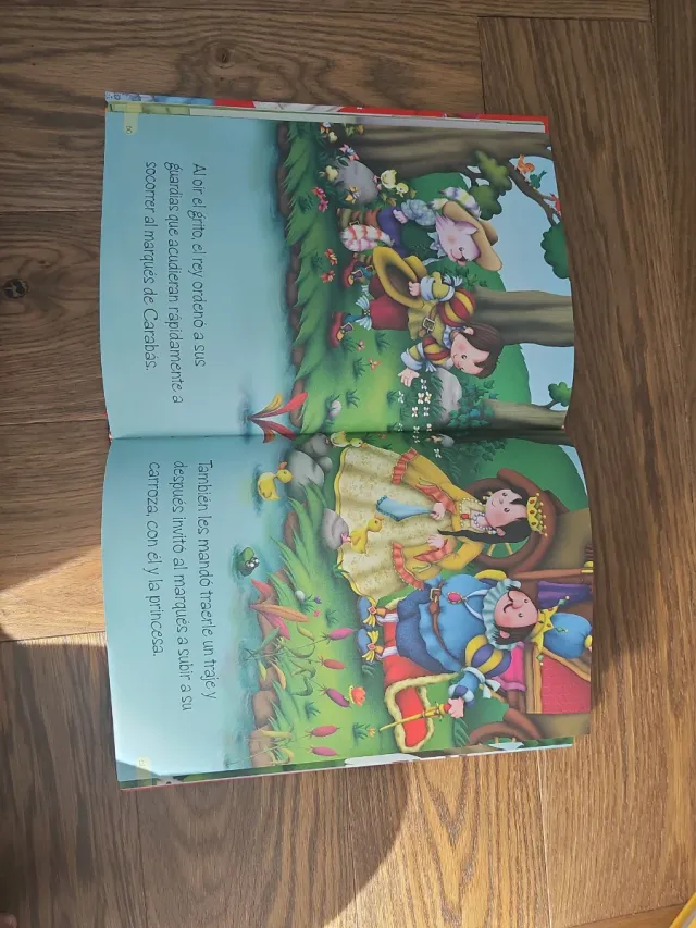 Cuentos de la abuelita