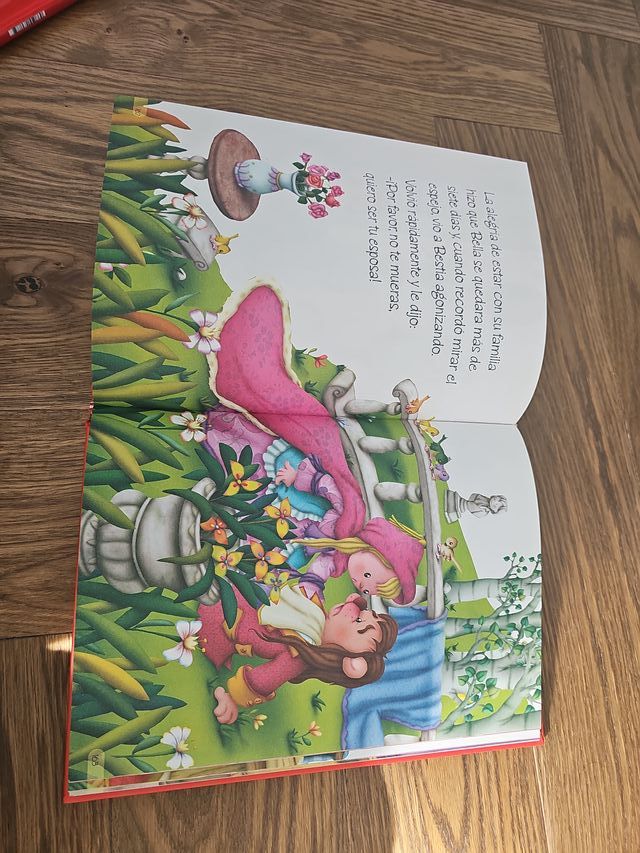 Cuentos de la abuelita