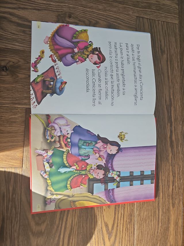 Cuentos de la abuelita