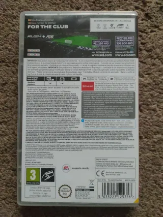 FC 25 Nintendo Switch