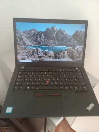 Ordenador portatil LENOVO I5