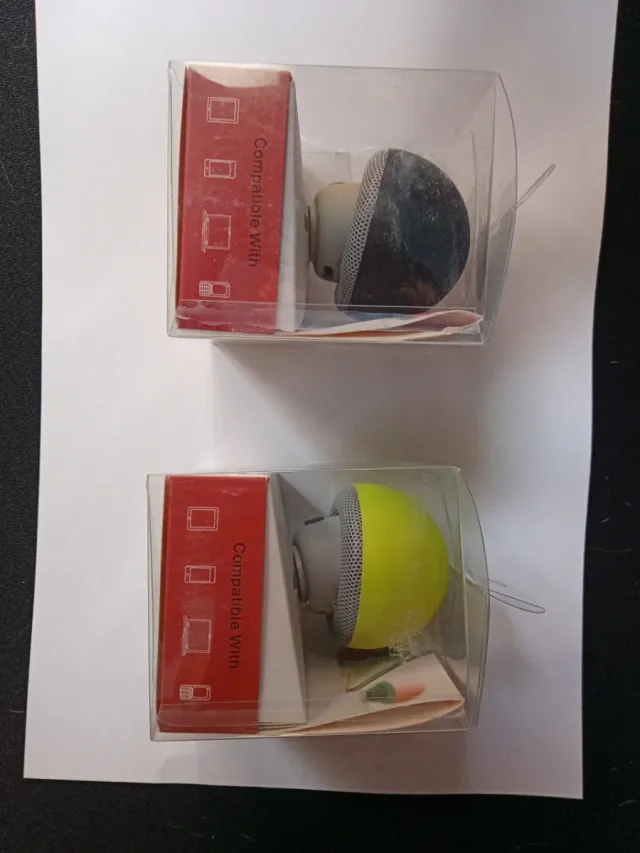 Lote de Altavozes Bluetooth Seta Mini Wireless