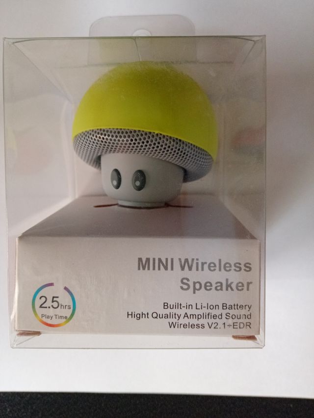 Lote de Altavozes Bluetooth Seta Mini Wireless