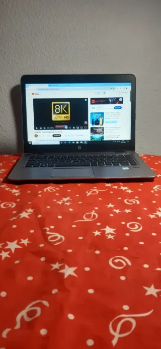 Portátil HP Pro intel core súper nuevo 