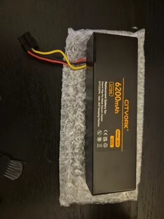 Batería sin estrenar Xiaomi Robot Vacuum S12