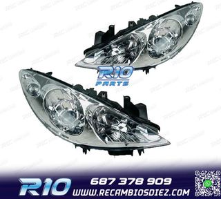 FAROS XENON PARA PEUGEOT 307 05-07