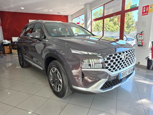 Hyundai Santa Fe 1.6 TGDi HEV Maxx Auto 4x2