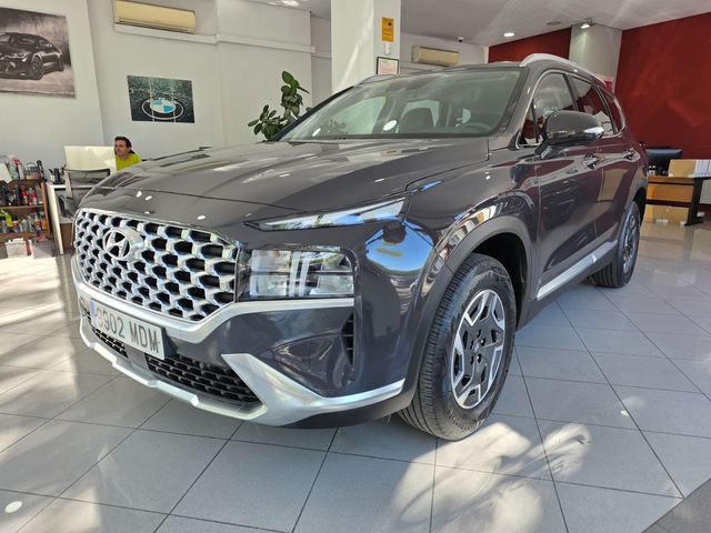 Hyundai Santa Fe 1.6 TGDi HEV Maxx Auto 4x2